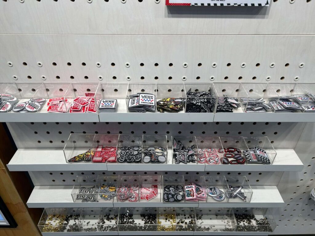 バンコクのVANS DIY
