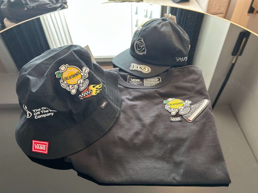 バンコクのVANS DIY