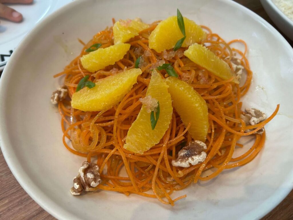 Fran'sの料理