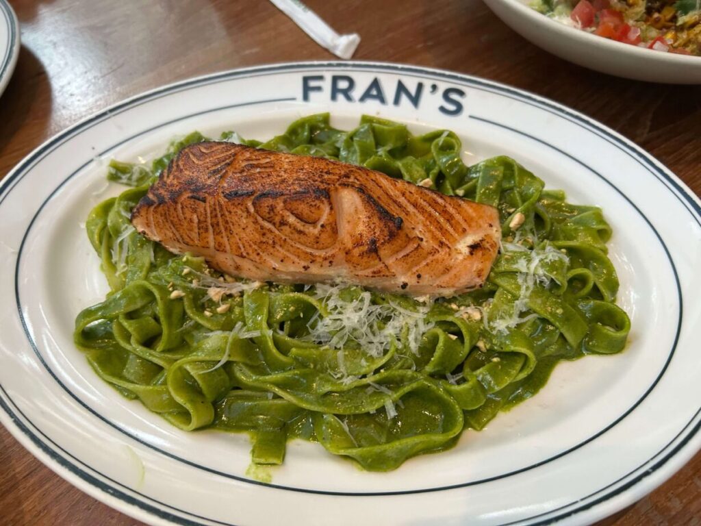 Fran'sのパスタ