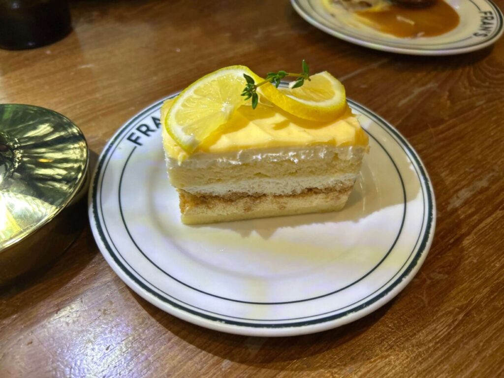 Fran'sのデザート