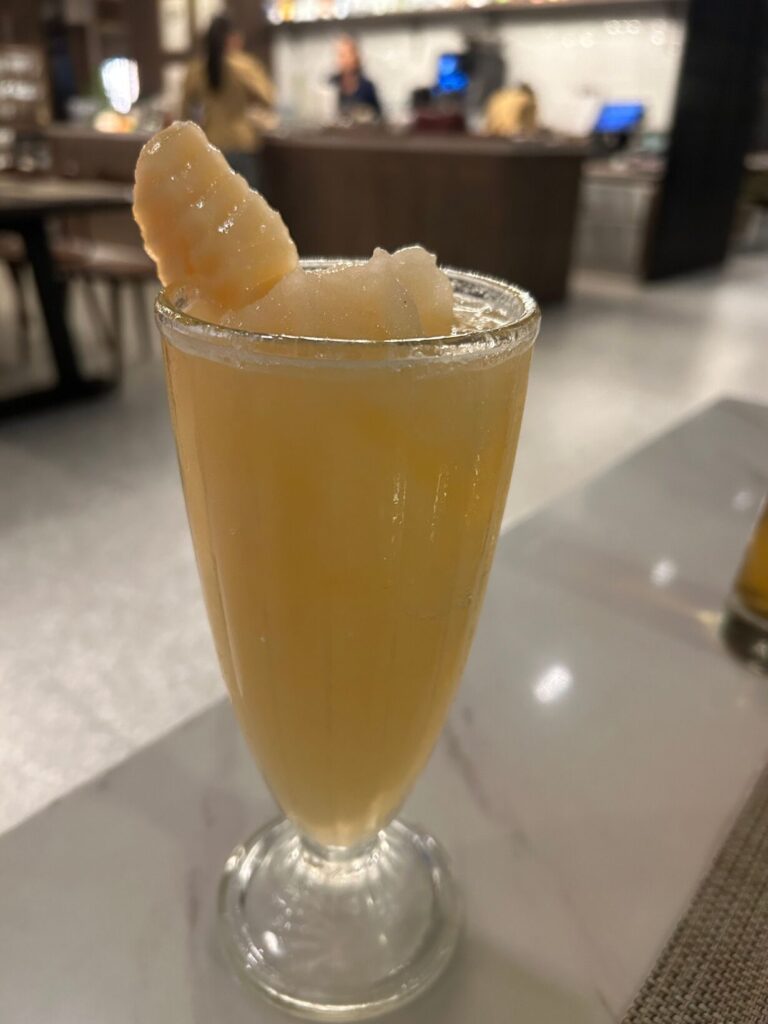ルエントンのドリンク