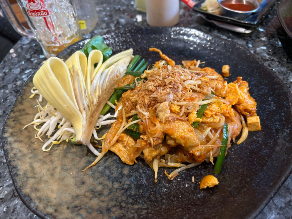 ティップサマイのお勧め料理