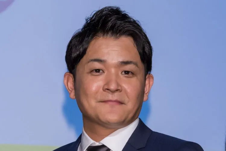 ヨットマスターⅡを愛用する千鳥ノブ